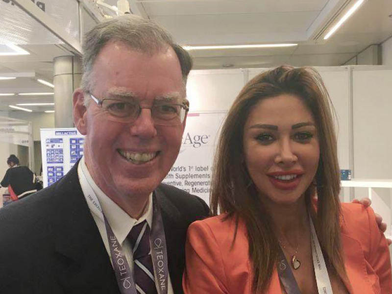 Dr. Barry Sears AMWC